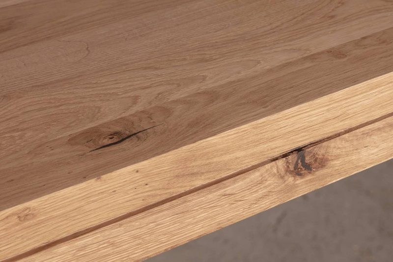 Drewniany stół do jadalni VALCUM • VratislaviaMeble